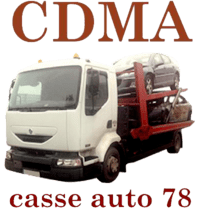 logo CDMA Casse Auto 78